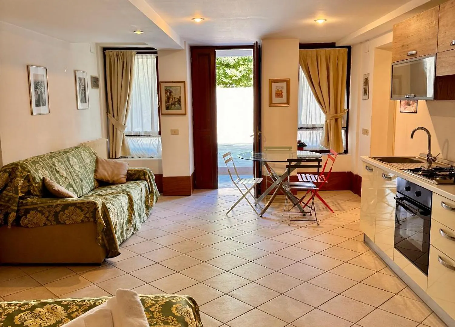 Cannaregio 3009 Tourist House Βενετία 0*,